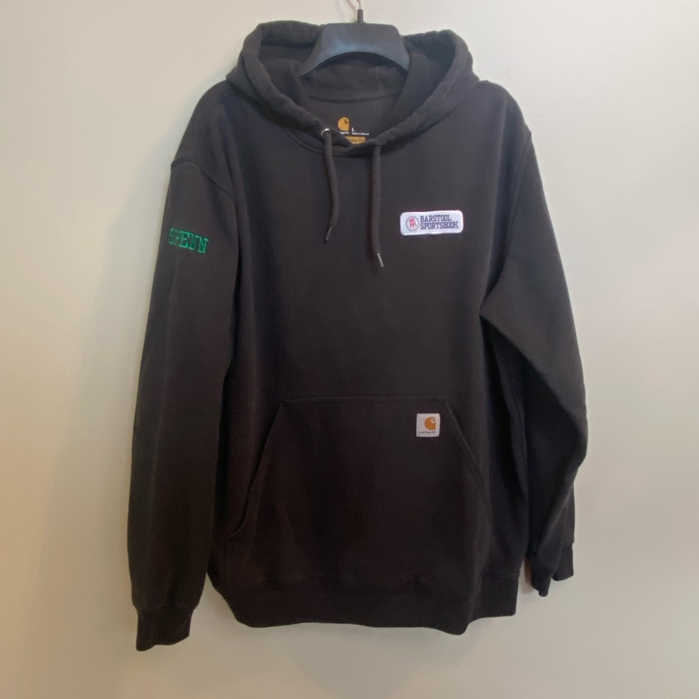 Barstool Sportsbook $PENN Carhartt hoodie